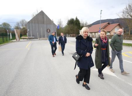 Obisk predstavnikov občine Dolni Brežany Češka 18 Foto Ljubo Vukelič